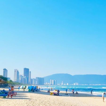 Yuni Hotel And Apartment Da Nang Esterno foto