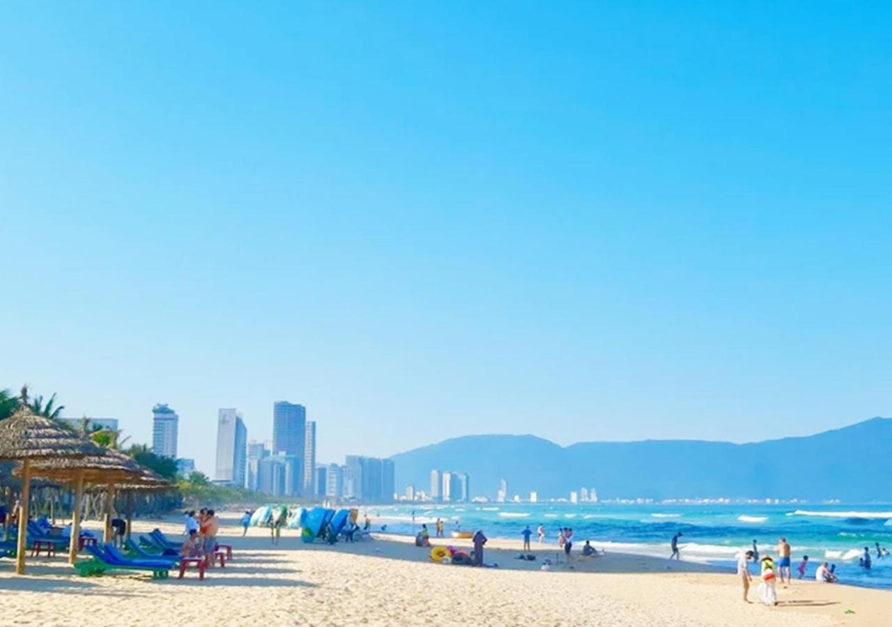 Yuni Hotel And Apartment Da Nang Esterno foto