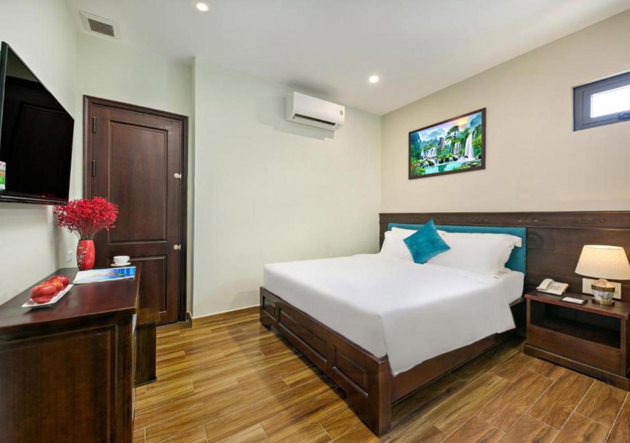 Yuni Hotel And Apartment Da Nang Esterno foto