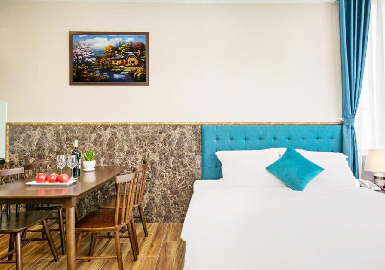Yuni Hotel And Apartment Da Nang Esterno foto
