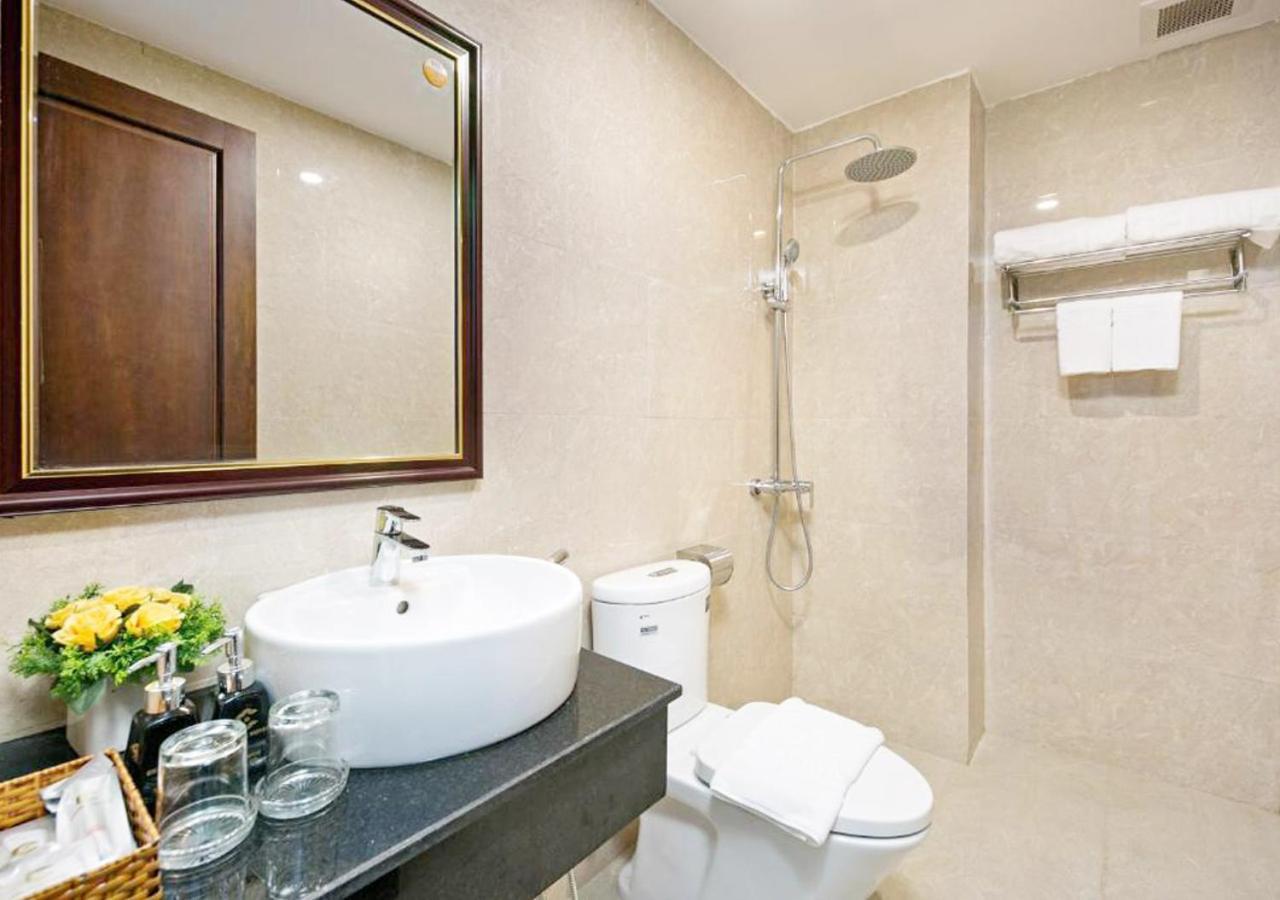 Yuni Hotel And Apartment Da Nang Esterno foto