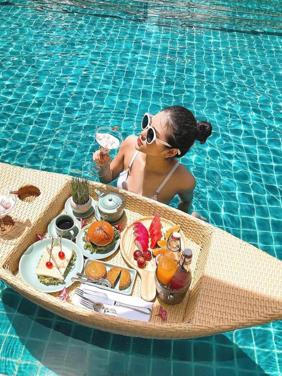 Yuni Hotel And Apartment Da Nang Esterno foto